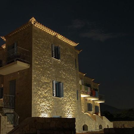 Golden Villas Stoúpa Eksteriør billede