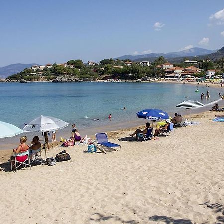 Golden Villas Stoúpa Eksteriør billede