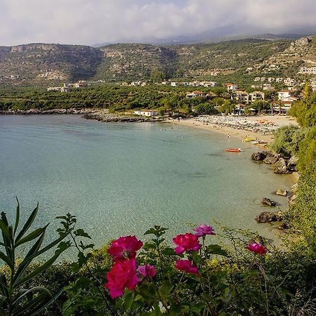 Golden Villas Stoúpa Eksteriør billede