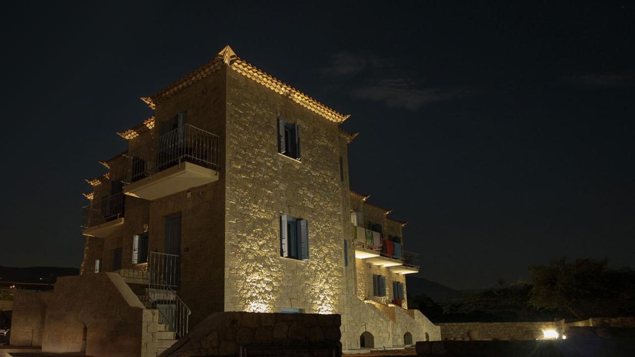 Golden Villas Stoúpa Eksteriør billede